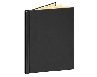 Veloflex Klemmbinder A4 schwarz