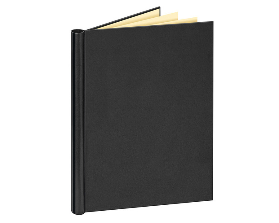 Veloflex Klemmbinder A4 schwarz
