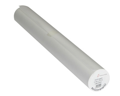 Hahnemühle Rollen-Transparentpapier 24/25g/m² 0,33 x 50 m