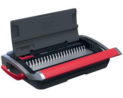 GBC Plastikbindegerät "CombBind CB15" 15 Blatt