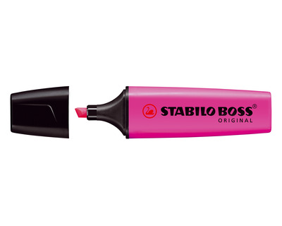 Stabilo Textmarker "Boss Original" lila 2-5 mm