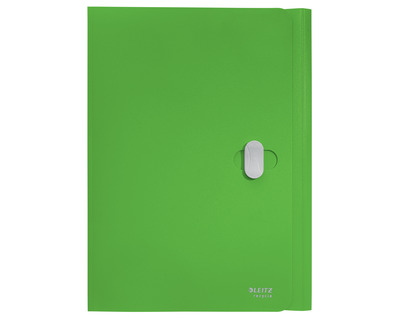 Leitz Dokumentenmappe A4 "Recycle" grün
