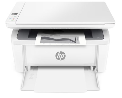 HP Laserdrucker A4 "LaserJet M140w" weiß mit Wireless-Funktion