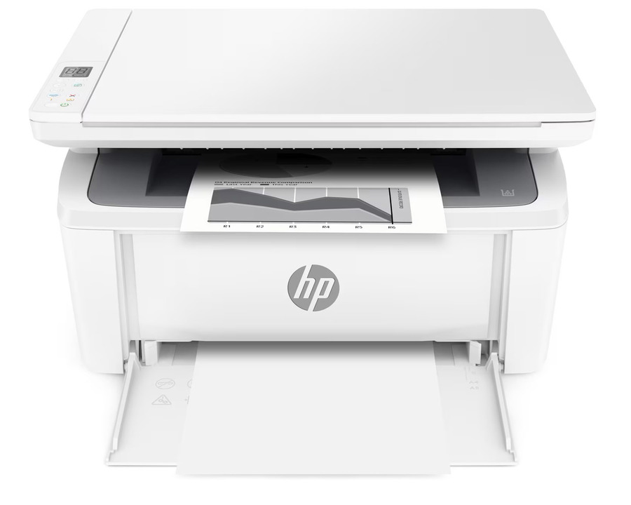 HP Laserdrucker A4 "LaserJet M140w" weiß mit Wireless-Funktion