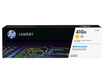 HP Toner 410A gelb 2.300 Seiten