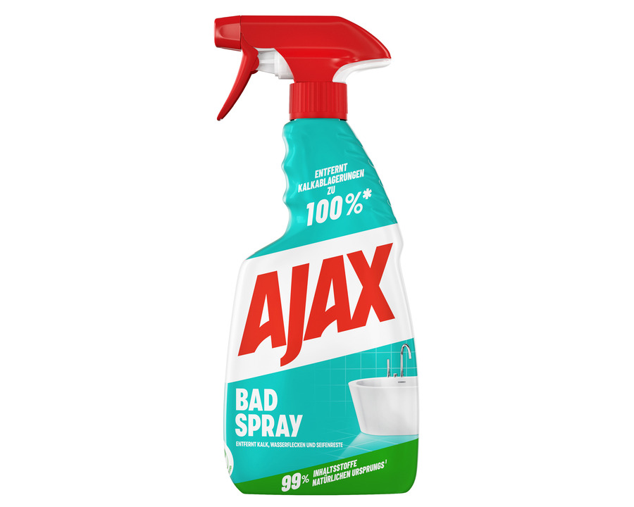 Ajax Sanitär-Reiniger 1,0 Liter