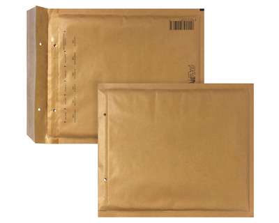 Luftpolstertasche Typ 16/F braun 220 x 340 mm 5St.