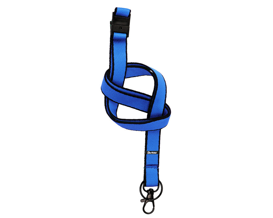 Djois Textilband blau 15 mm 10St.