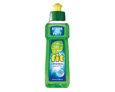 Fit Geschirrspülmittel "Original" 500ml