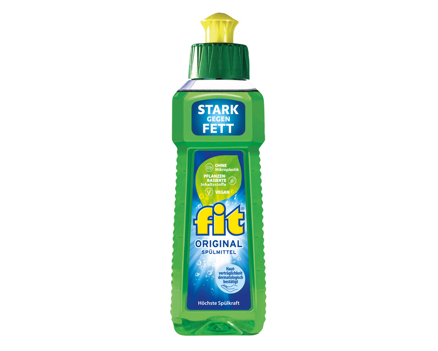 Fit Geschirrspülmittel "Original" 500ml