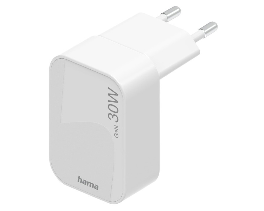 Hama Ladegerät weiß 30 W