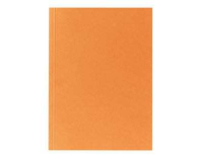 Falken Aktendeckel A4 orange 250g/m² 100St.