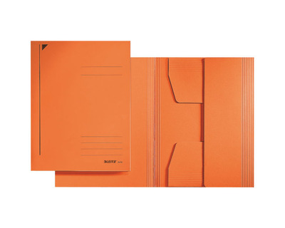 Leitz Jurismappe A4 orange