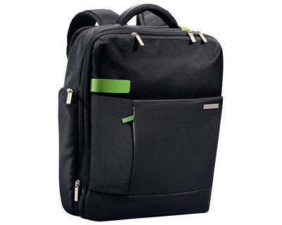 Leitz Rucksack "Complete" schwarz 310 x 200 x 410 mm
