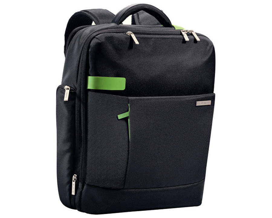 Leitz Rucksack "Complete" schwarz 310 x 200 x 410 mm