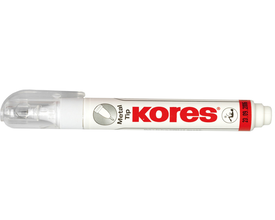 Kores Korrekturstift "Metal Tip" 1-2 mm 10g