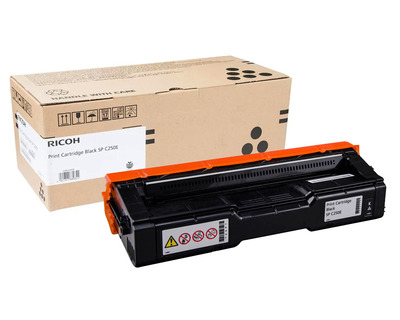 Ricoh Toner Typ SPC-250 schwarz 2.000 Seiten