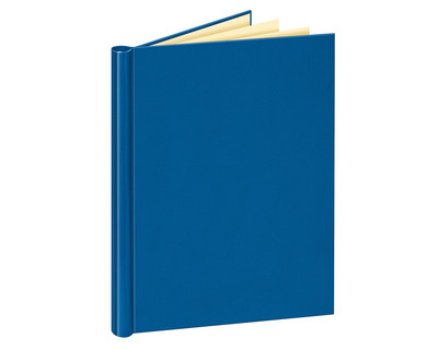 Veloflex Klemmbinder A4 blau 200 Blatt