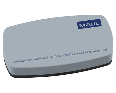 Maul Tafelwischer "MAULcleany" grau 11,5 x 6 x 2,1 cm