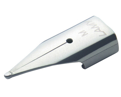 Lamy Füllhalter-Ersatzfeder "Z50" silber B