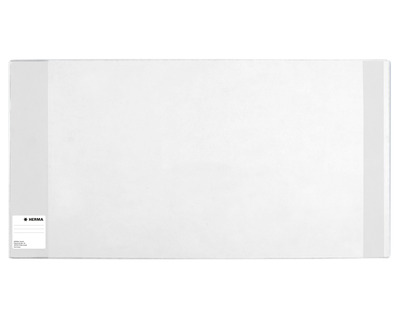 Herma Buchschoner "Basic" transparent 300 x 540 mm