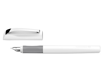 Schneider Füllhalter "Ceod Classic" weiß M