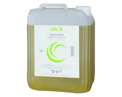Zack Geschirrspülmittel 5 Liter