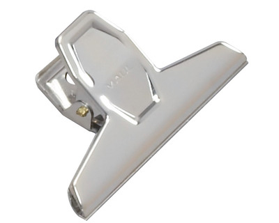 Maul Briefklemmer silber 95 mm