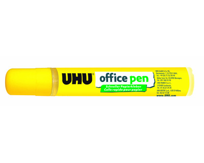 Uhu Papierkleber "Office Pen" 60g