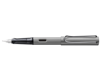 Lamy Füllhalter "AL-star 026" grau M