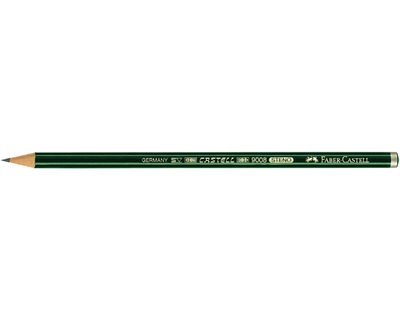 Faber-Castell Stenographiestift "Castell 9008" HB