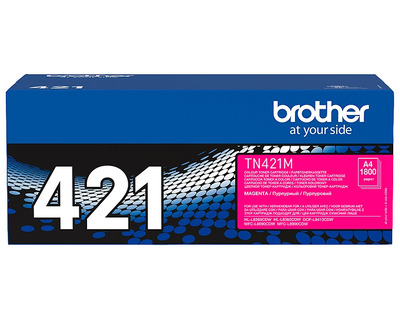 Brother Toner TN-421M magenta 1.800 Seiten