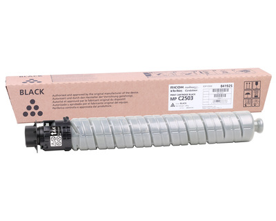 Ricoh Toner Typ MP-C2003 schwarz 15.000 Seiten