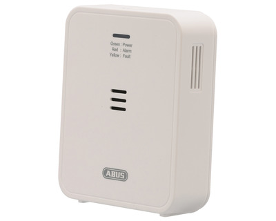 Abus CO-Warnmelder "COWM370" weiß