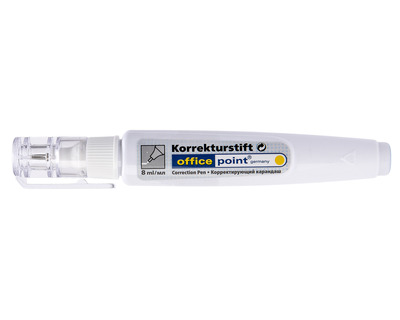 Officepoint Korrekturstift 1-2 mm 8ml