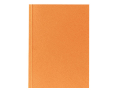 Falken Aktendeckel A4 orange 250g/m²