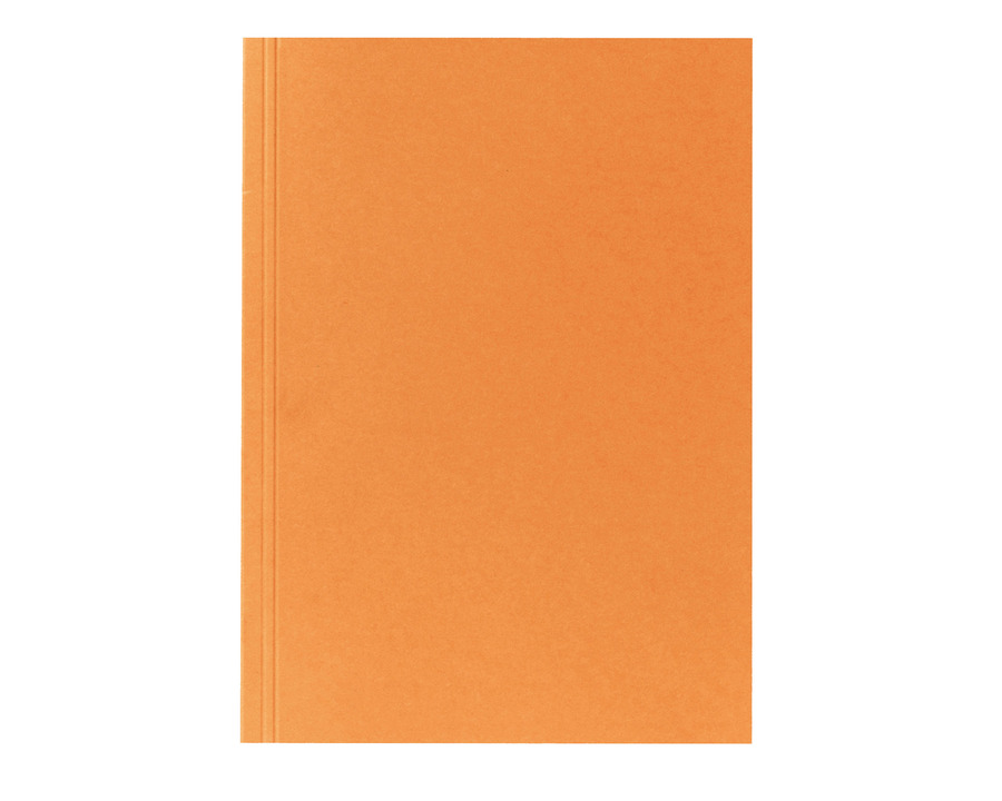 Falken Aktendeckel A4 orange 250g/m²