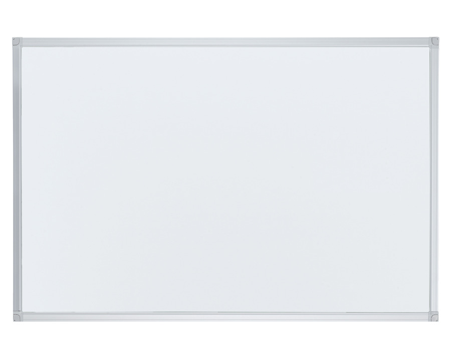 Franken Whiteboard "X-tra! Line" 100 x 150 cm lackierter Stahl