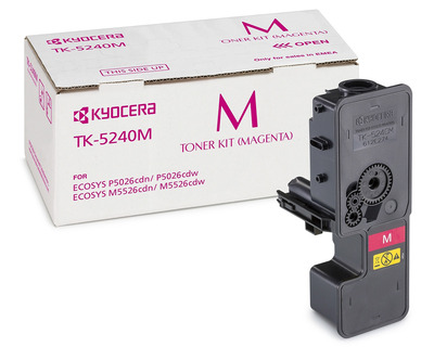 Kyocera Toner TK-5240 magenta 4.000 Seiten