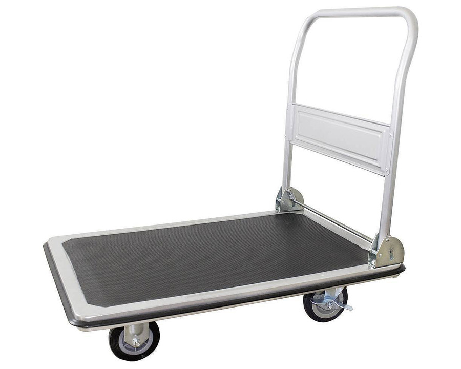 Transportwagen 250 kg 86 x 61 x 92 cm