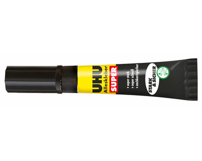 Uhu Alleskleber "Super Stark&Sicher" 7g