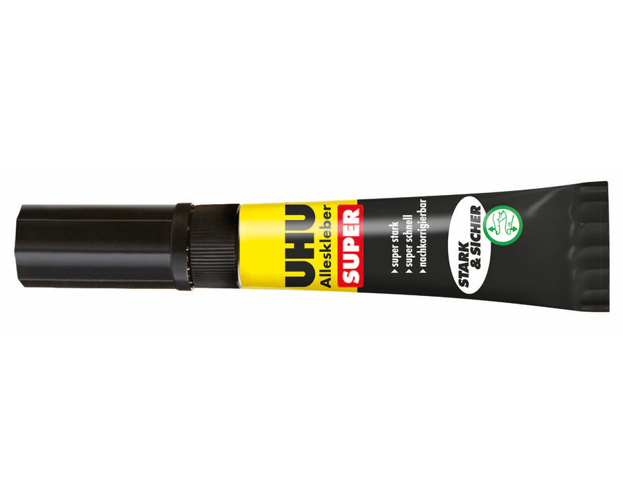 Uhu Alleskleber "Super Stark&Sicher" 7g