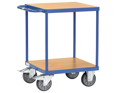 Fetra Etagenwagen 2 Böden 60,9 x 86 x 73,7 cm