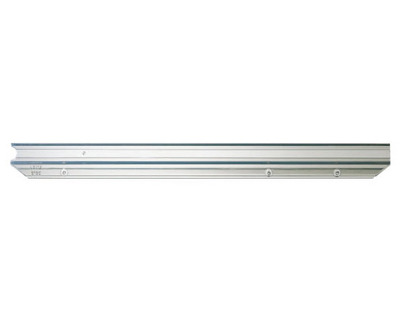 Leitz Organisationsleiste "Alpha" transparent 317 mm 50St.