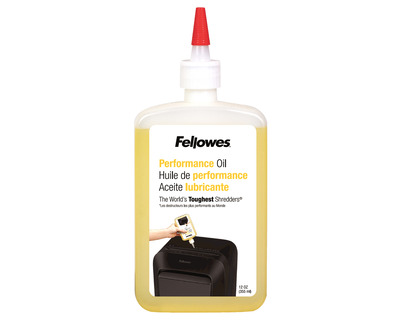 Fellowes Aktenvernichter-Öl 355ml