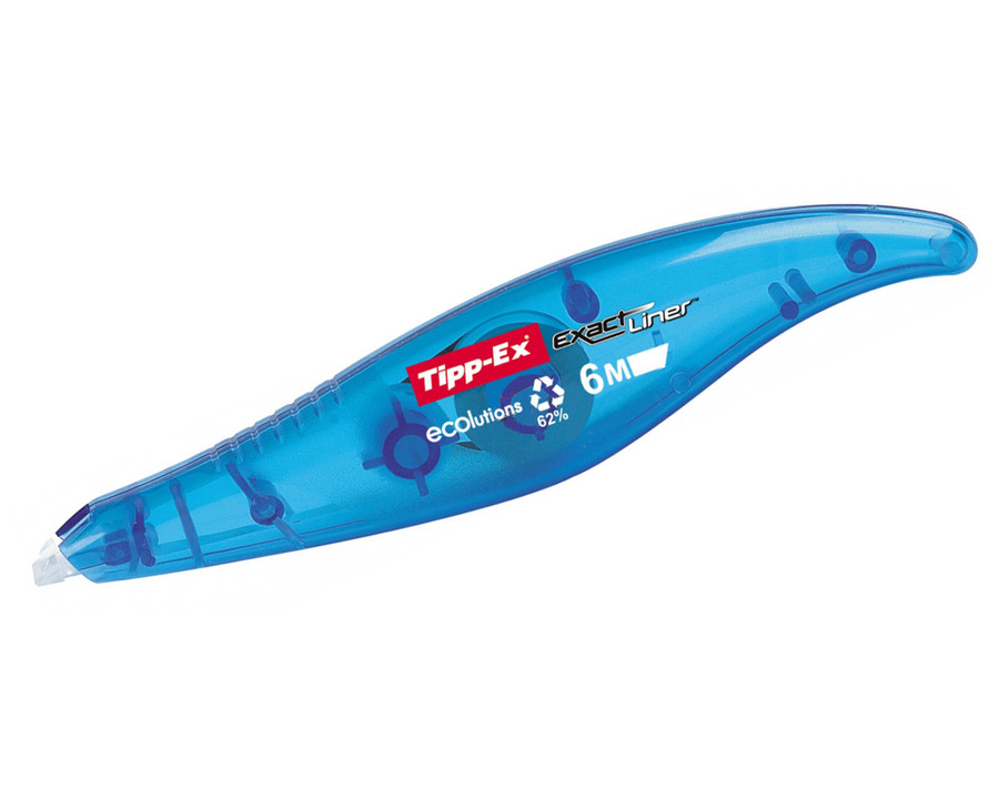 Tipp-Ex Korrekturroller "Exact Liner" 5,0 mm x 6 m
