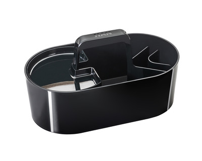 Han Toolbox "Loft" jet black