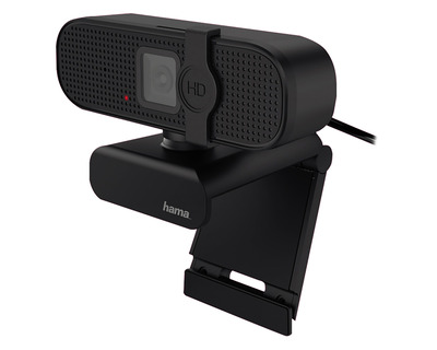 Hama Webcam "C-400" schwarz