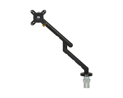 Bakker Elkhuizen Monitorarm "BE Flexible Single" schwarz 10 kg