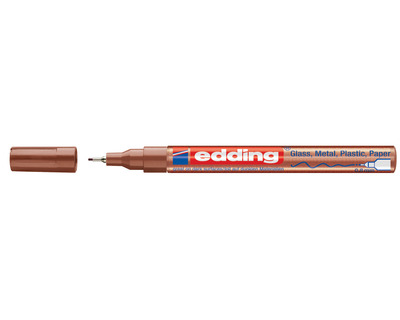 Edding Lackmarker 780 kupfer 0,8 mm